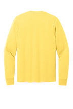 Port & Co Long Sleeve Core Cotton Tee. PC54LS