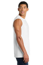Port & Co Core Cotton Sleeveless Tee. PC54SL