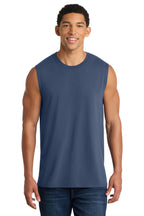 Port & Co Core Cotton Sleeveless Tee. PC54SL