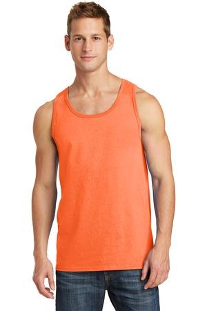 Port & Co Core Cotton Tank Top.  PC54TT