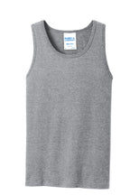 Port & Co Core Cotton Tank Top.  PC54TT