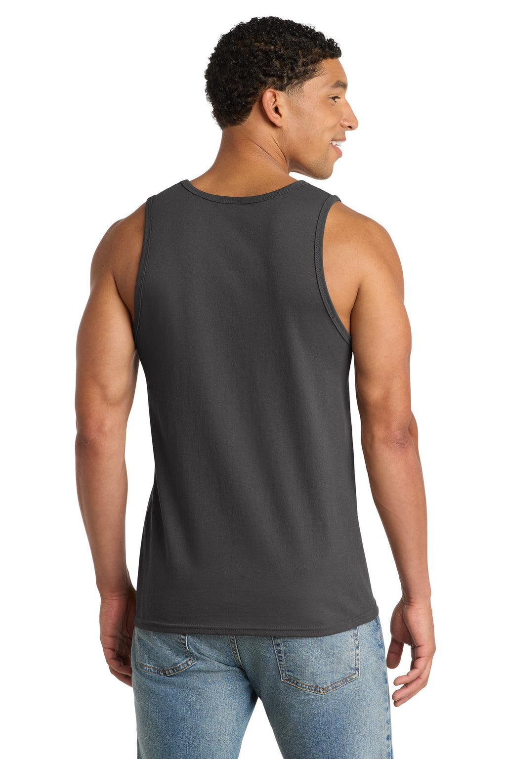 Port & Co Core Cotton Tank Top.  PC54TT