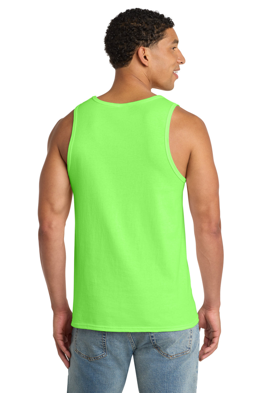 Port & Co Core Cotton Tank Top.  PC54TT