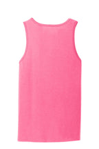 Port & Co Core Cotton Tank Top.  PC54TT