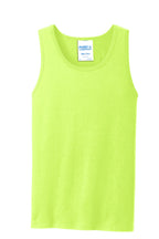 Port & Co Core Cotton Tank Top.  PC54TT