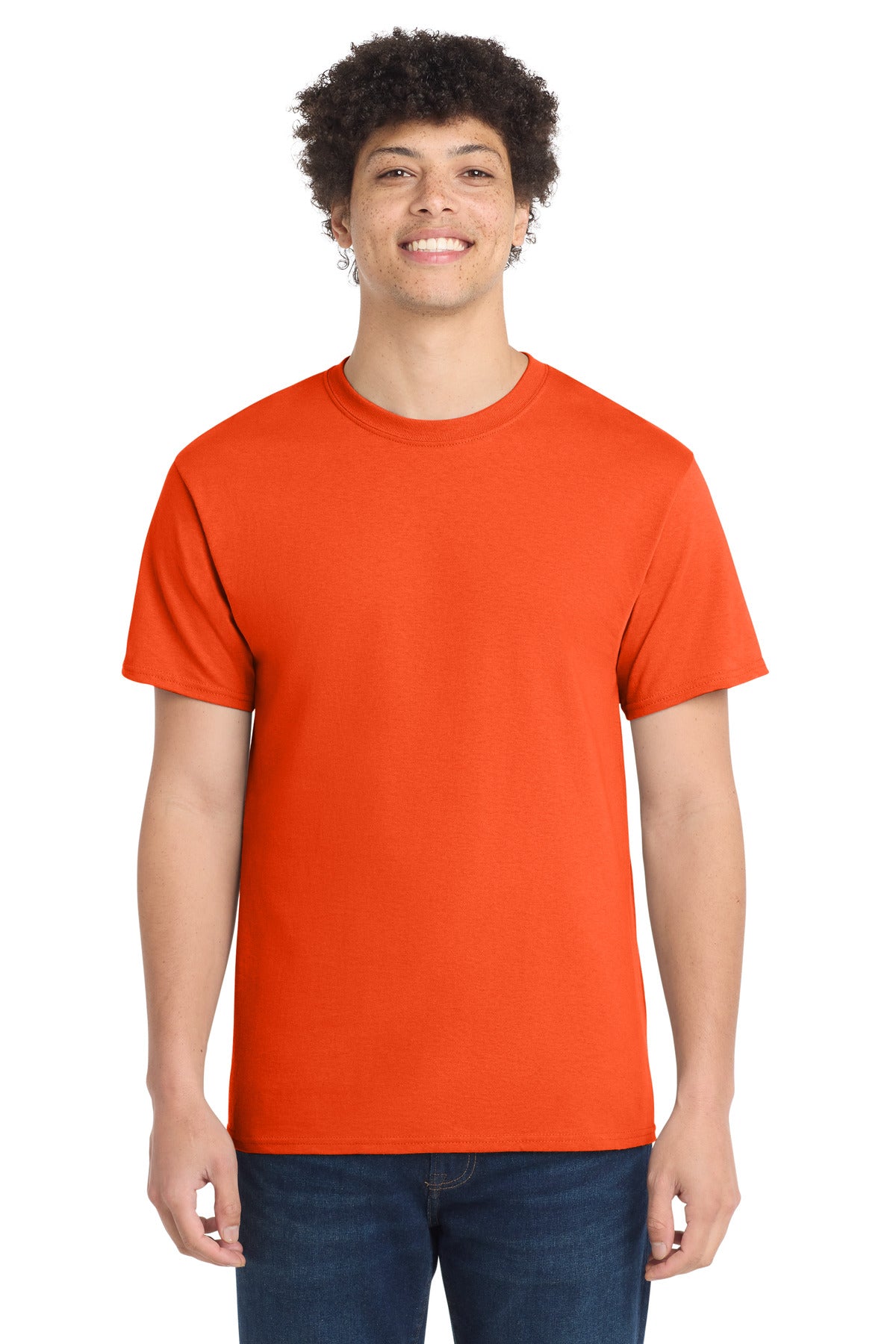 Port & Co Tall Core Cotton Tee PC54T