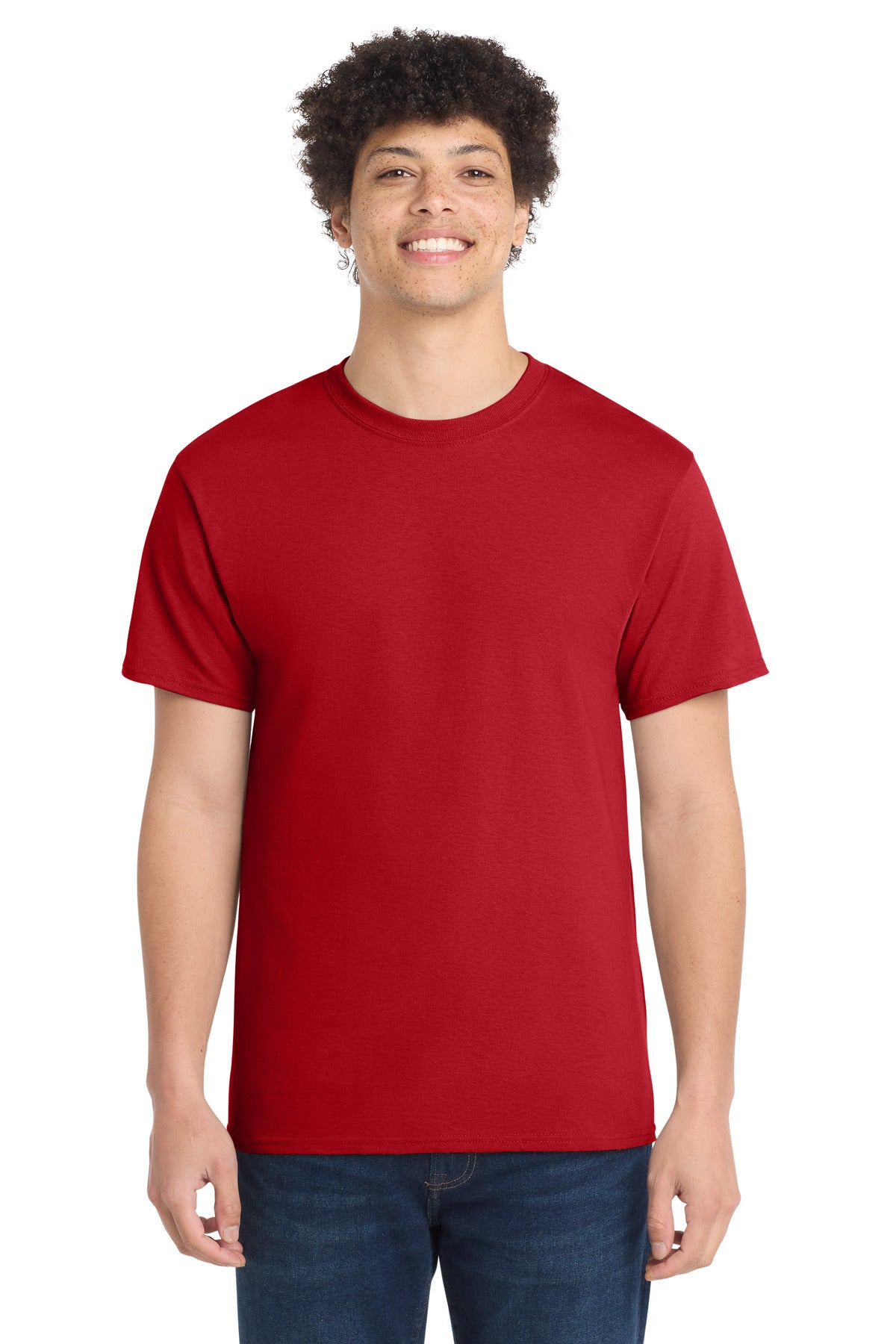 Port & Co Tall Core Cotton Tee PC54T