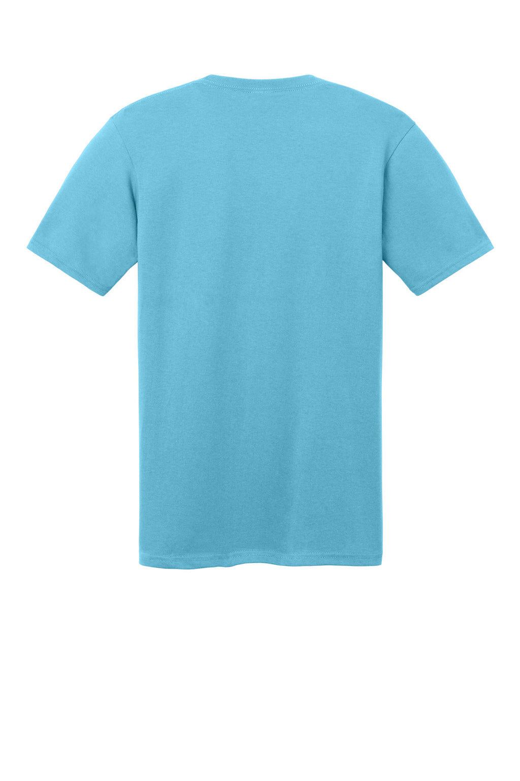 Port & Co Core Cotton V-Neck Tee. PC54V