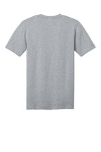 Port & Co Core Cotton V-Neck Tee. PC54V