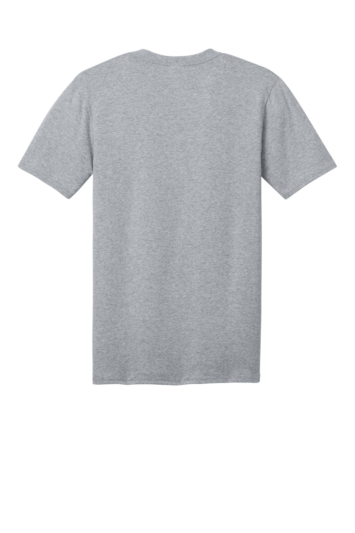 Port & Co Core Cotton V-Neck Tee. PC54V