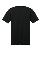 Port & Co Core Cotton V-Neck Tee. PC54V