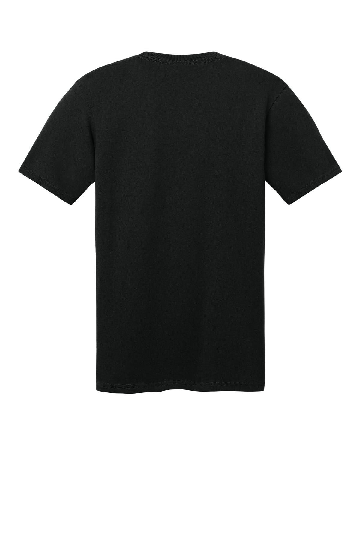 Port & Co Core Cotton V-Neck Tee. PC54V