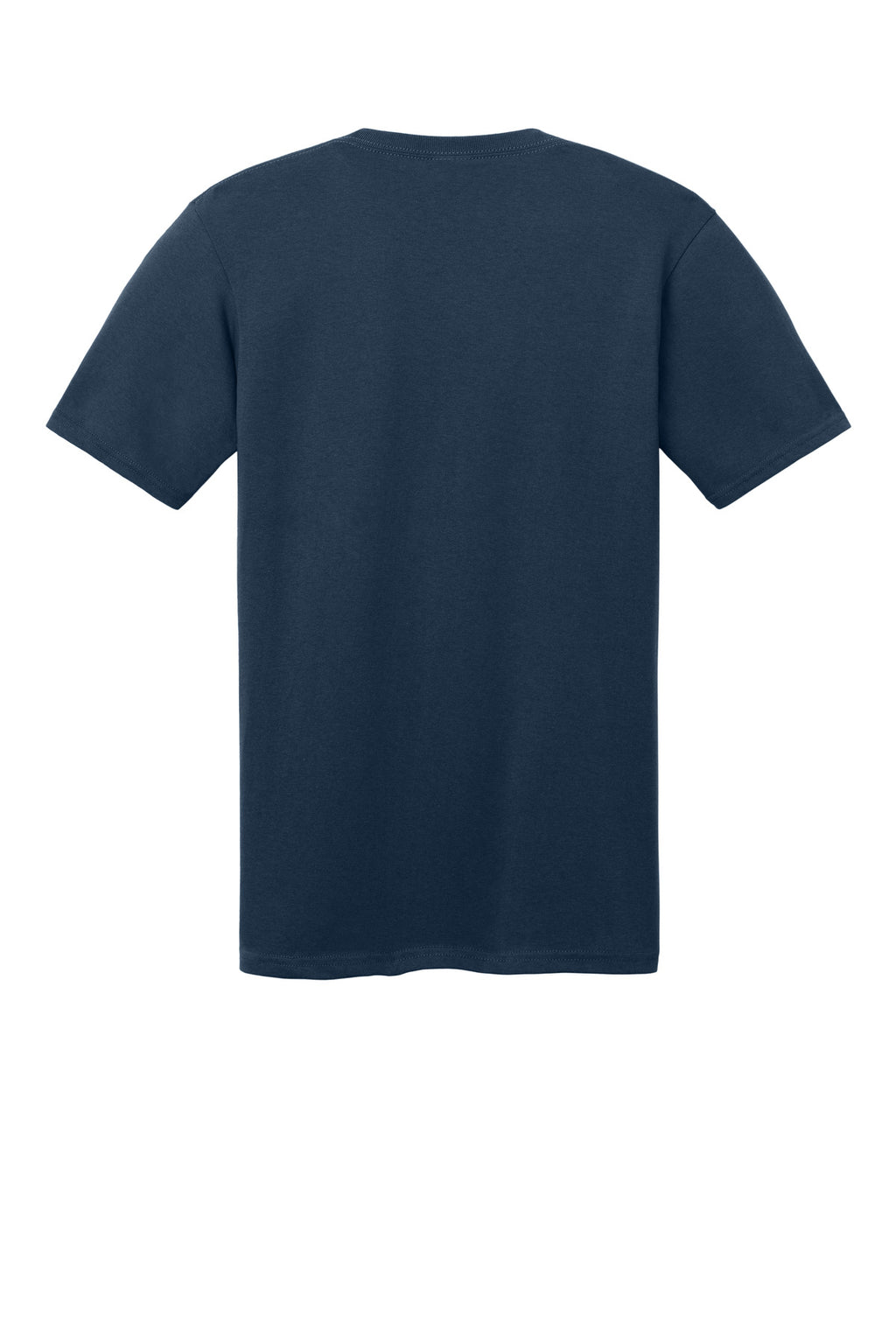 Port & Co Core Cotton V-Neck Tee. PC54V
