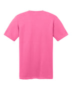 Port & Co Core Cotton V-Neck Tee. PC54V