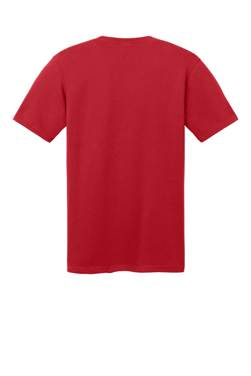 Port & Co Core Cotton V-Neck Tee. PC54V