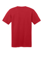 Port & Co Core Cotton V-Neck Tee. PC54V