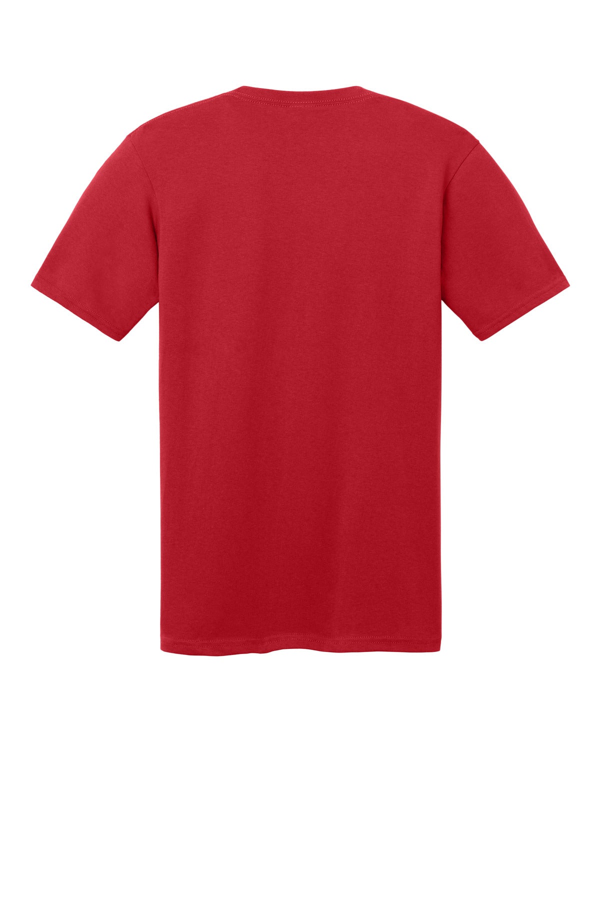 Port & Co Core Cotton V-Neck Tee. PC54V