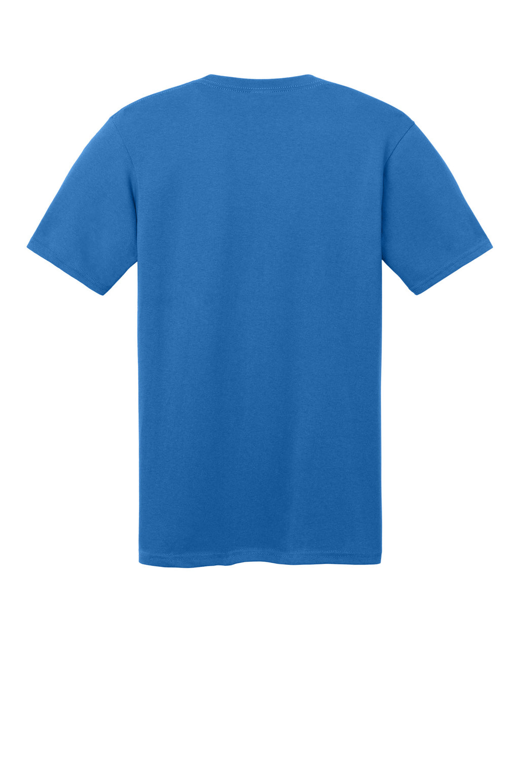 Port & Co Core Cotton V-Neck Tee. PC54V