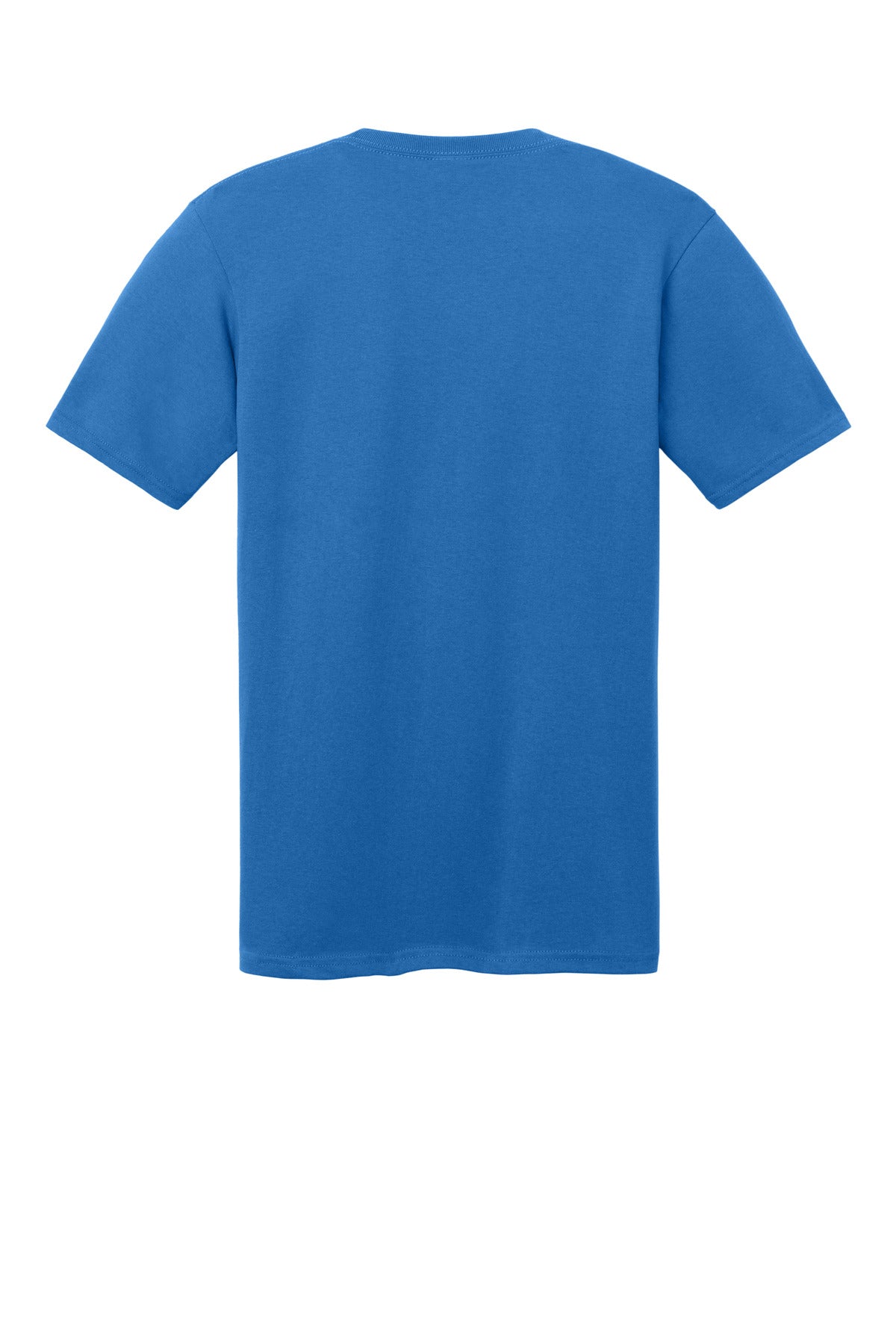 Port & Co Core Cotton V-Neck Tee. PC54V