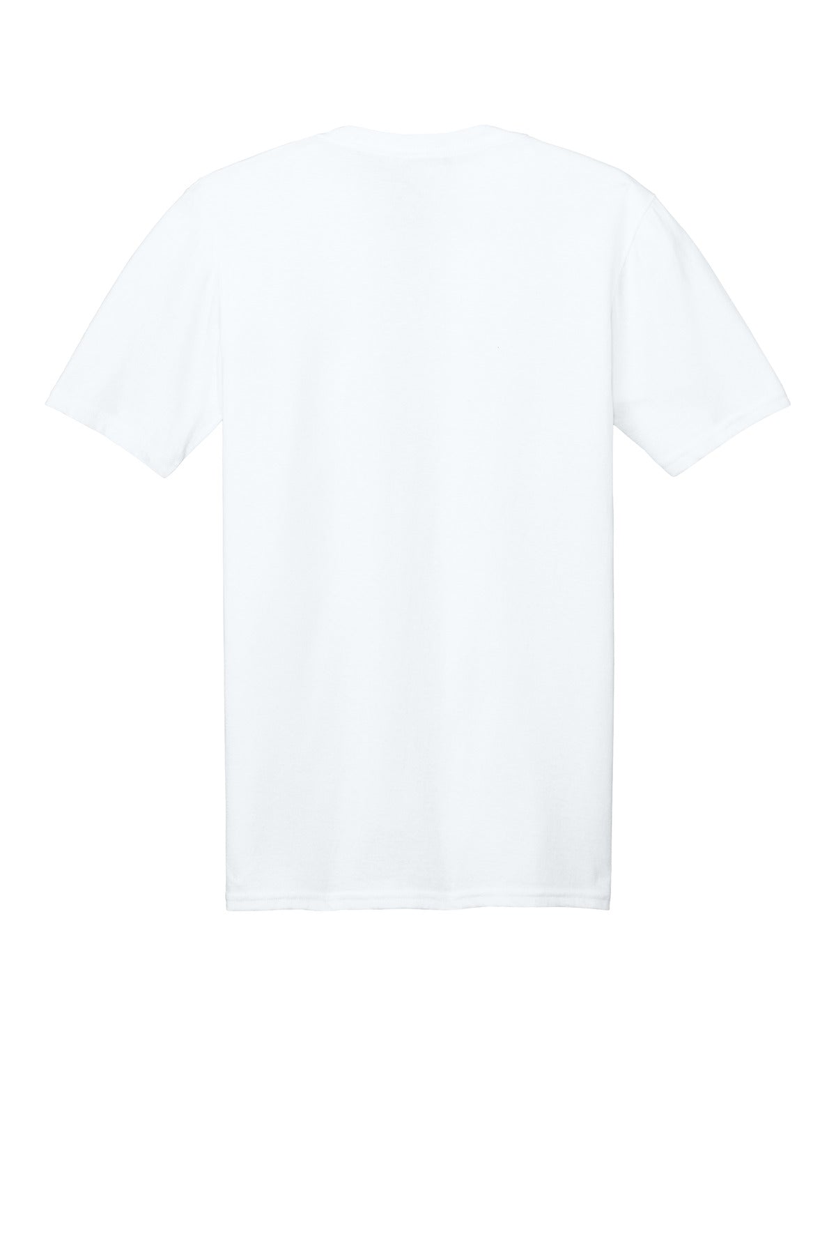 Port & Co Core Cotton V-Neck Tee. PC54V
