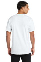 Port & Co Core Cotton V-Neck Tee. PC54V