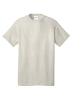Port & Co Core Cotton Tee. PC54