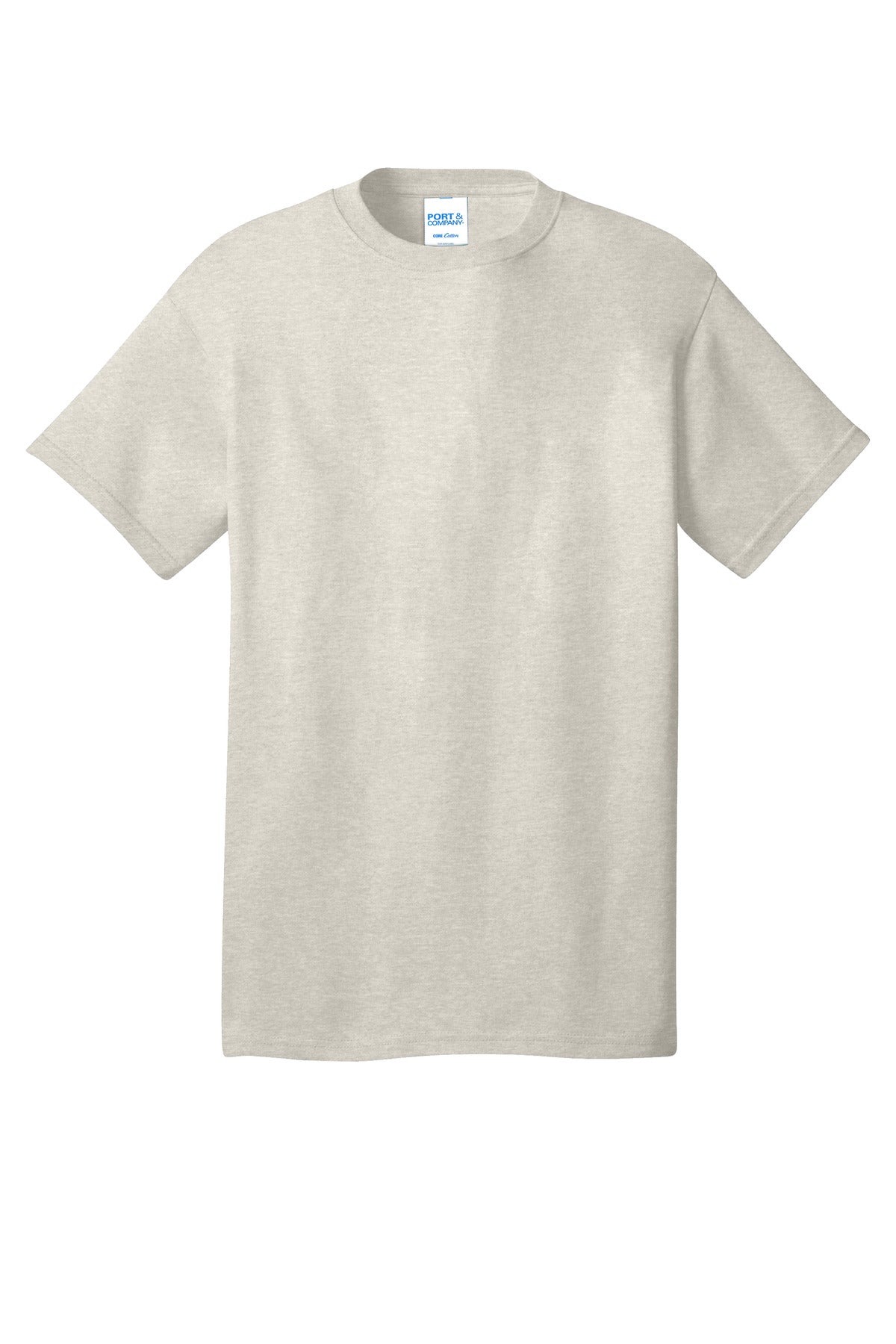 Port & Co Core Cotton Tee. PC54