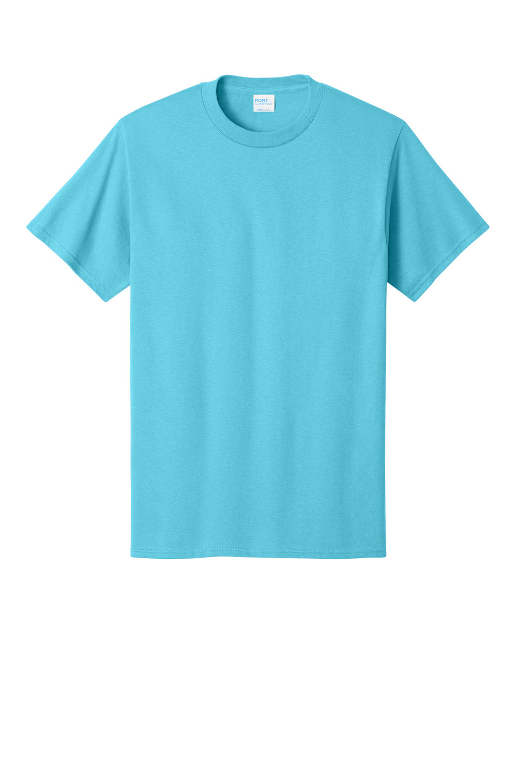 Port & Co Core Cotton Tee. PC54