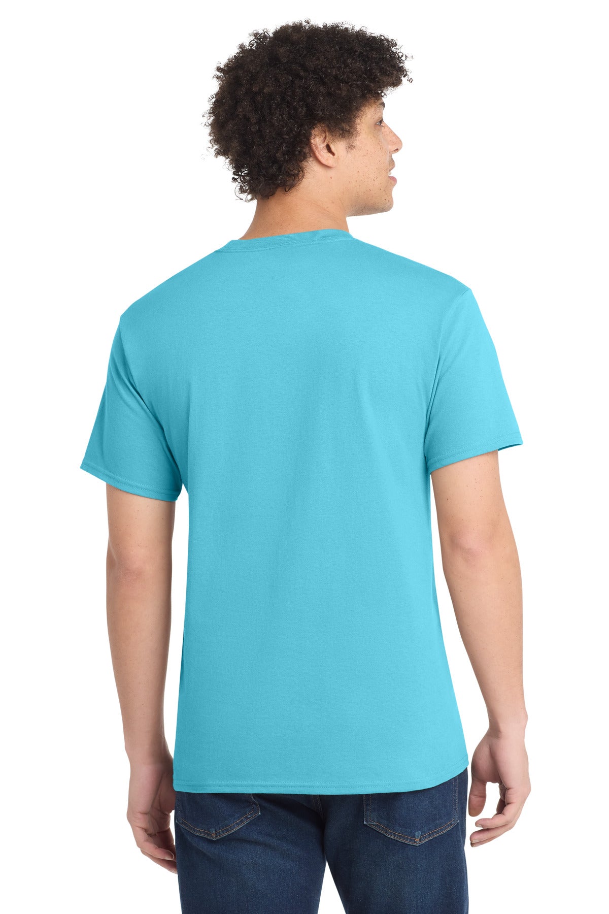 Port & Co Core Cotton Tee. PC54