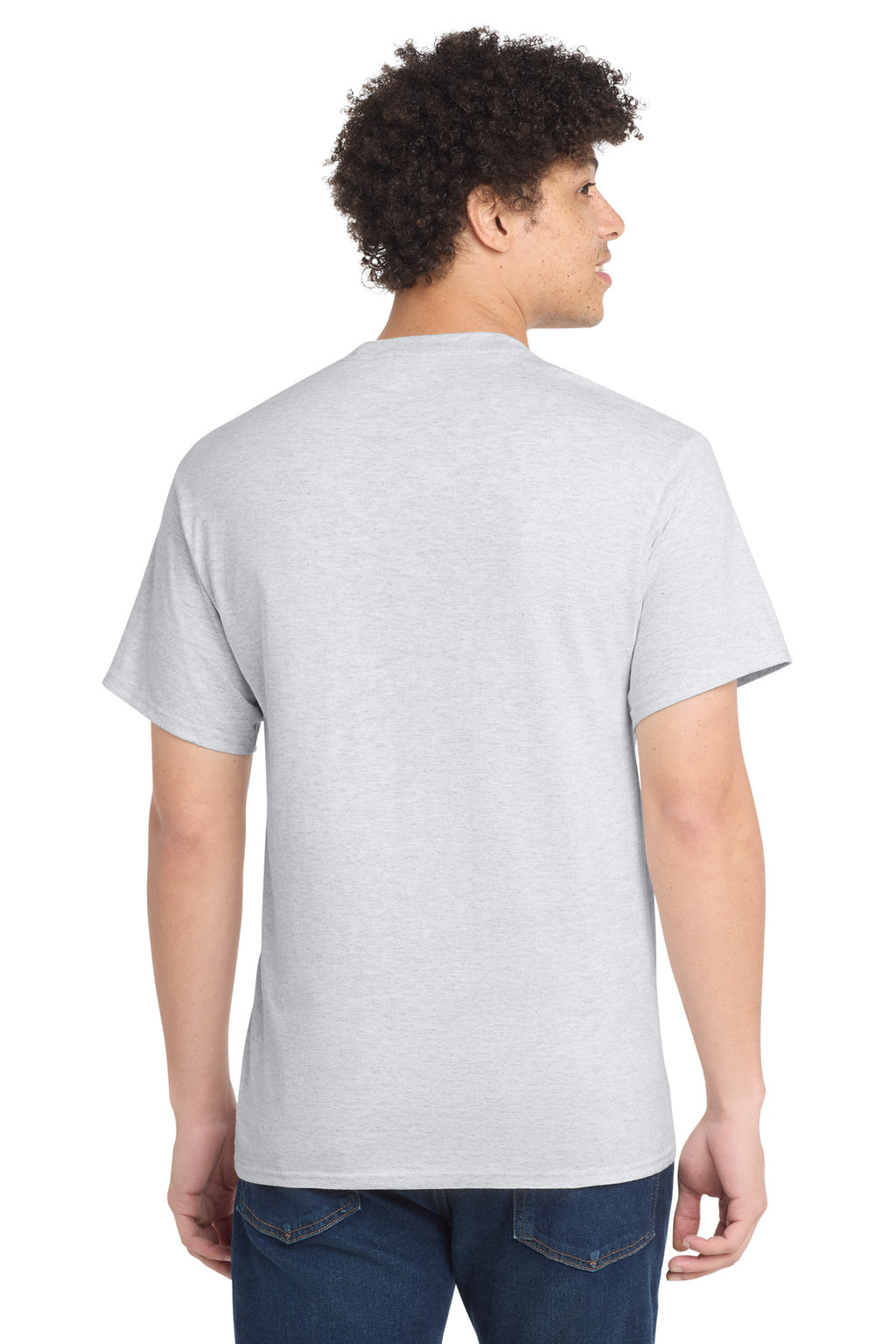 Port & Co Core Cotton Tee. PC54