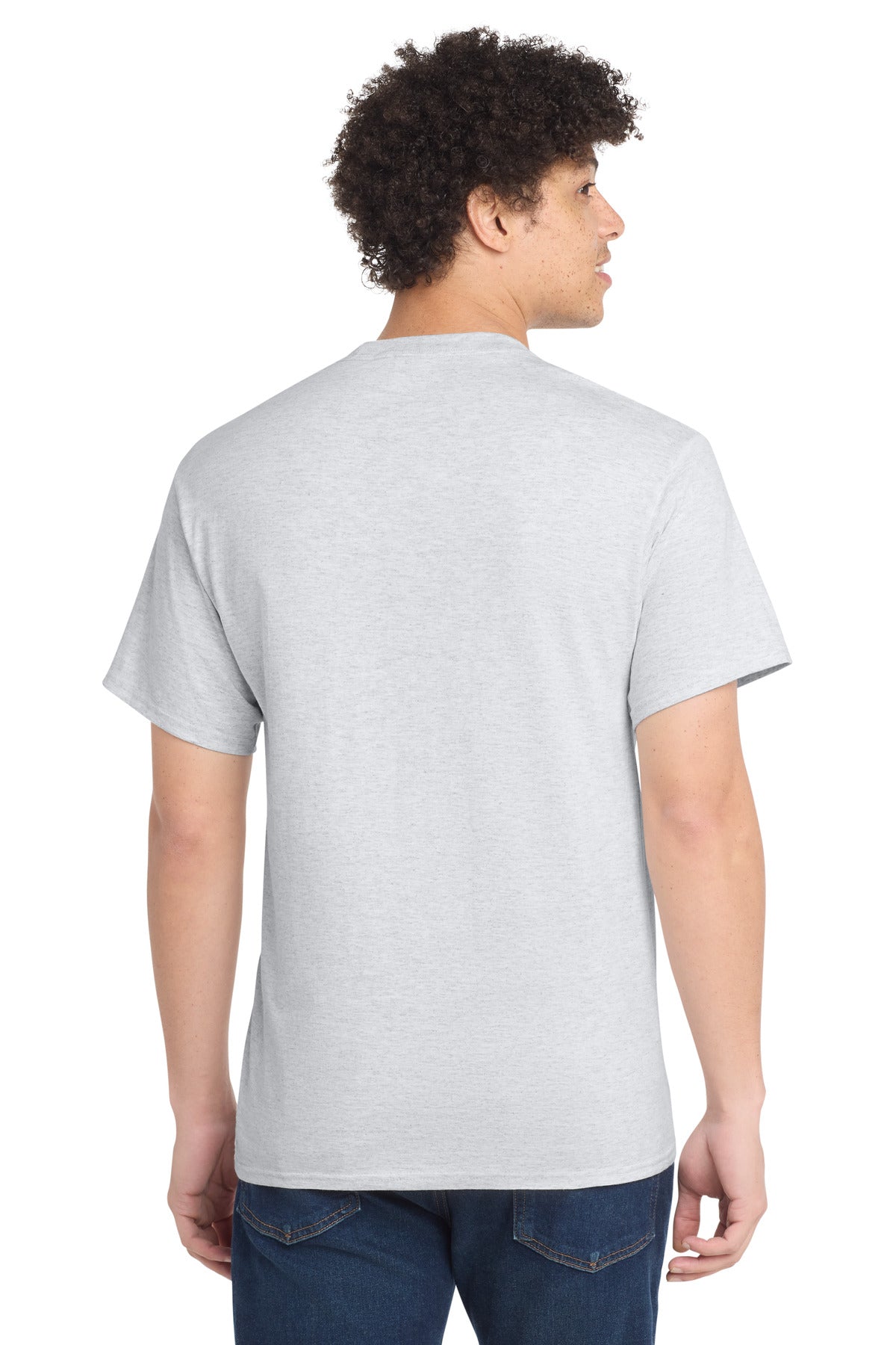 Port & Co Core Cotton Tee. PC54