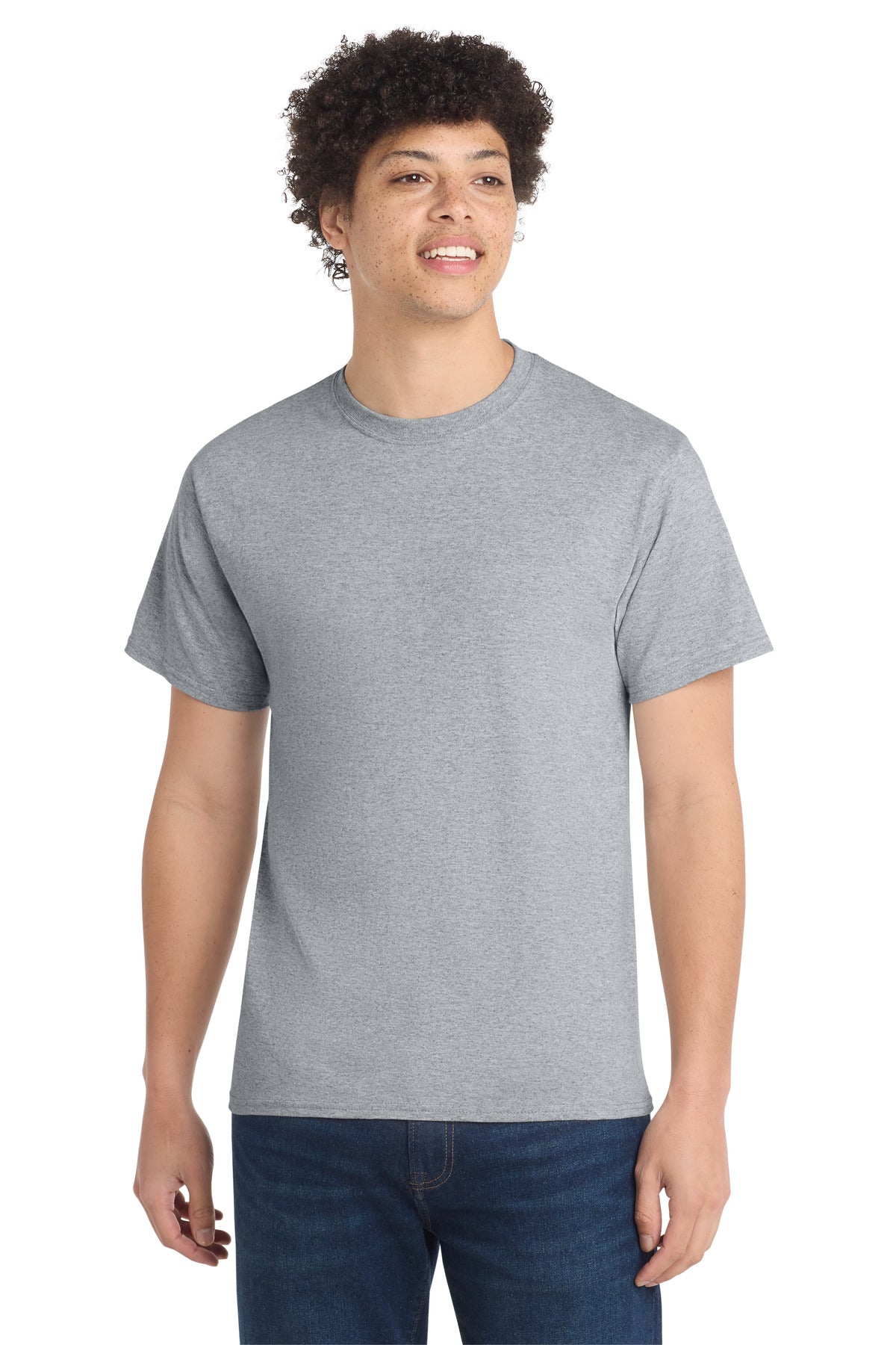Port & Co Core Cotton Tee. PC54