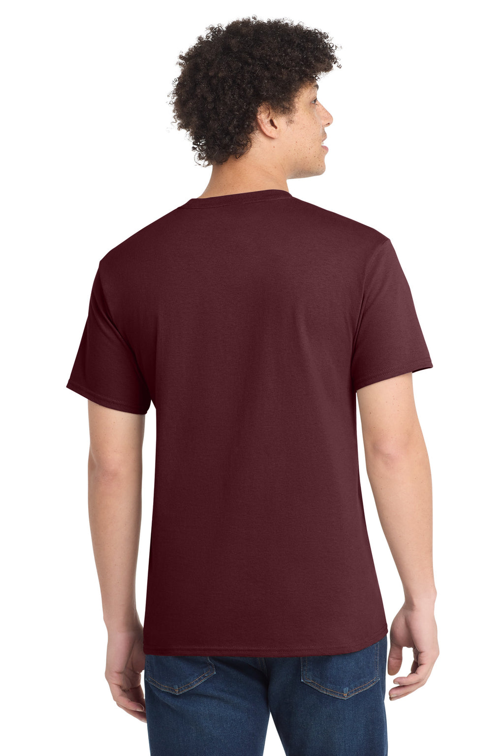 Port & Co Core Cotton Tee. PC54