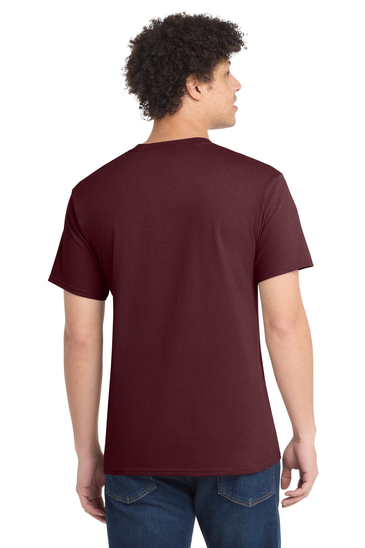 Port & Co Core Cotton Tee. PC54