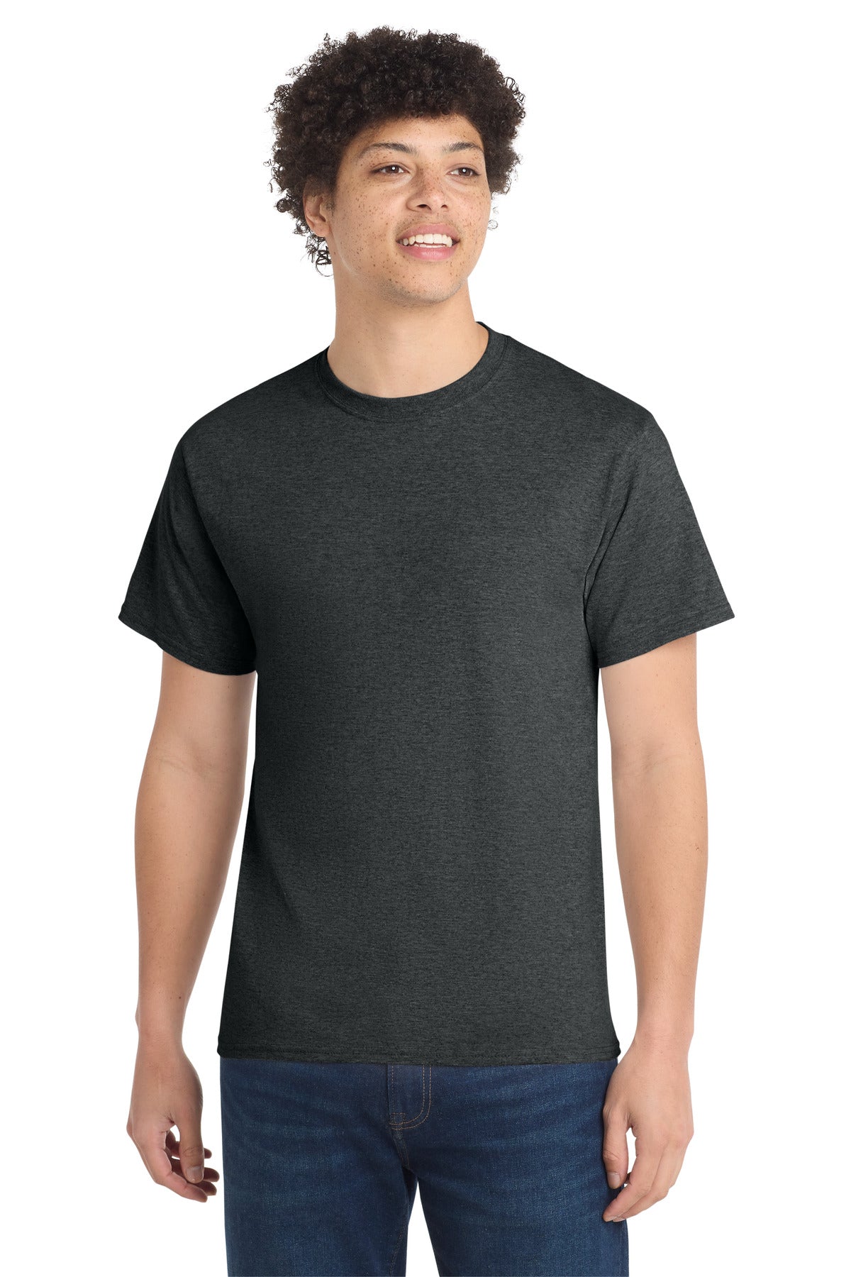 Port & Co Core Cotton Tee. PC54