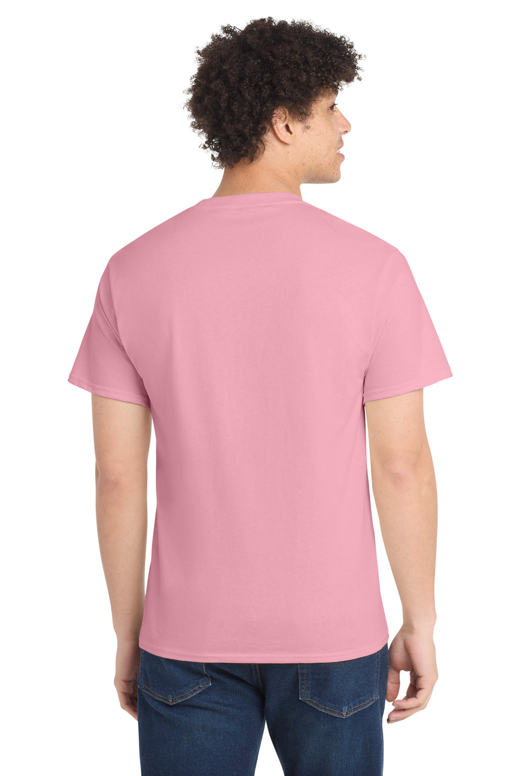 Port & Co Core Cotton Tee. PC54