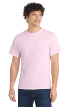 Port & Co Core Cotton Tee. PC54