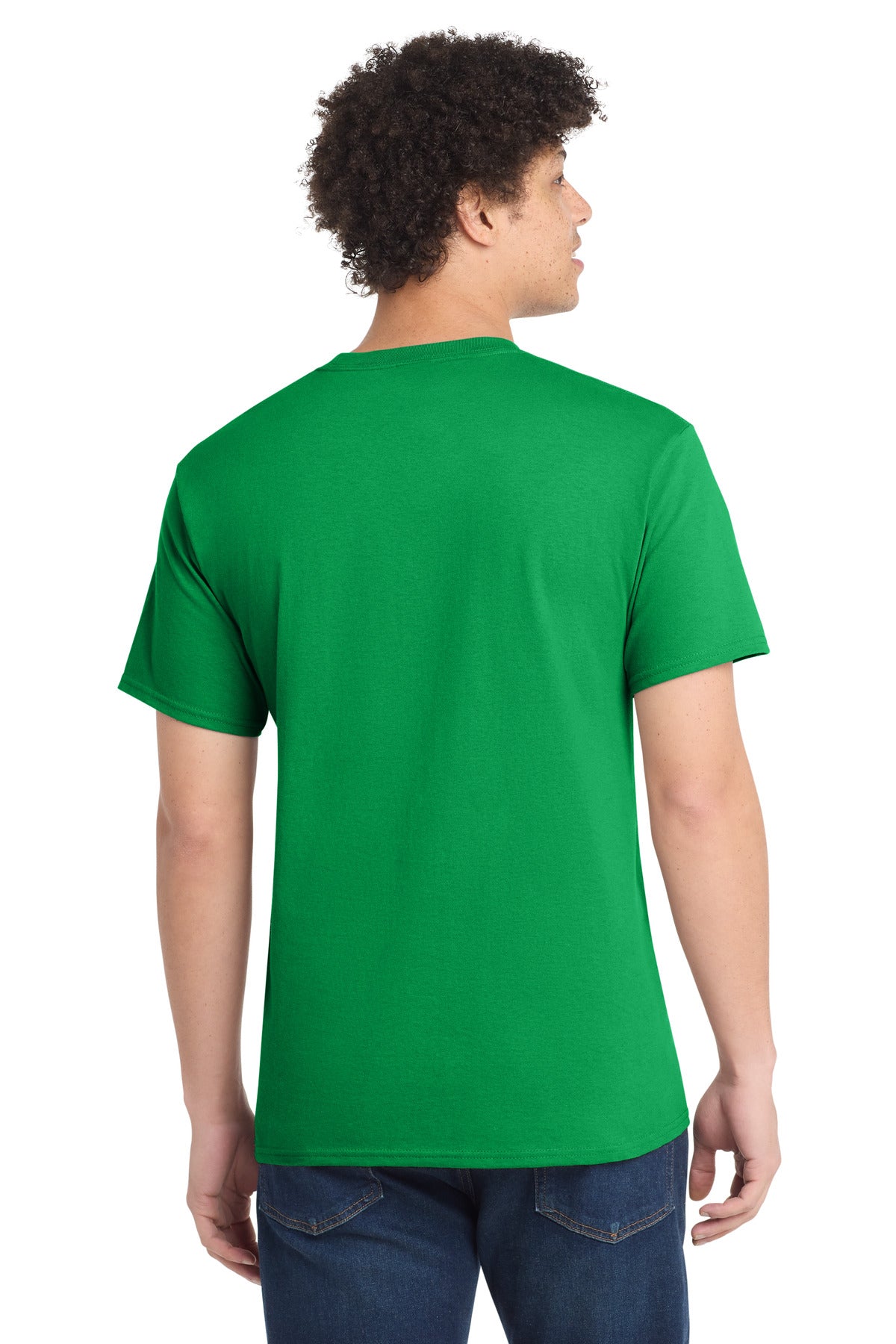 Port & Co Core Cotton Tee. PC54