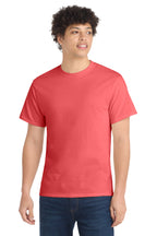 Port & Co Core Cotton Tee. PC54