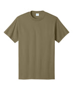Port & Co Core Cotton Tee. PC54