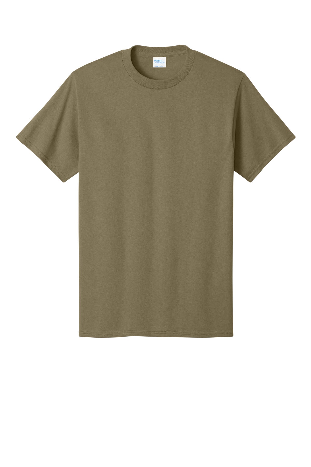 Port & Co Core Cotton Tee. PC54