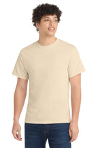 Port & Co Core Cotton Tee. PC54