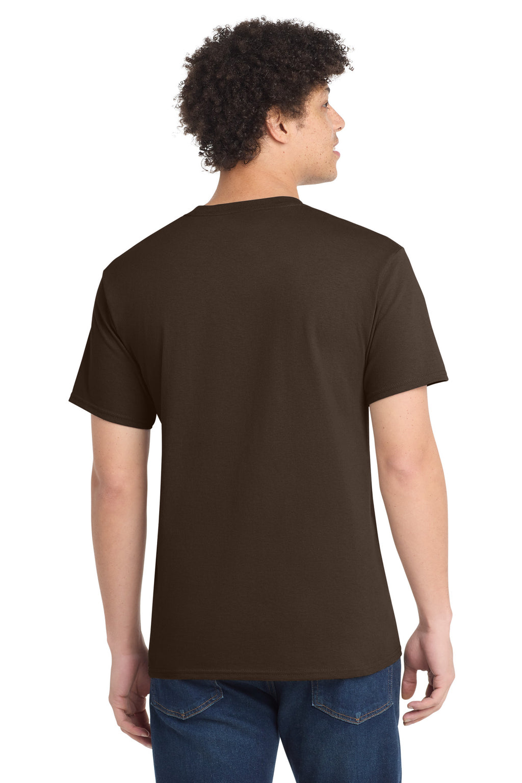 Port & Co Core Cotton Tee. PC54