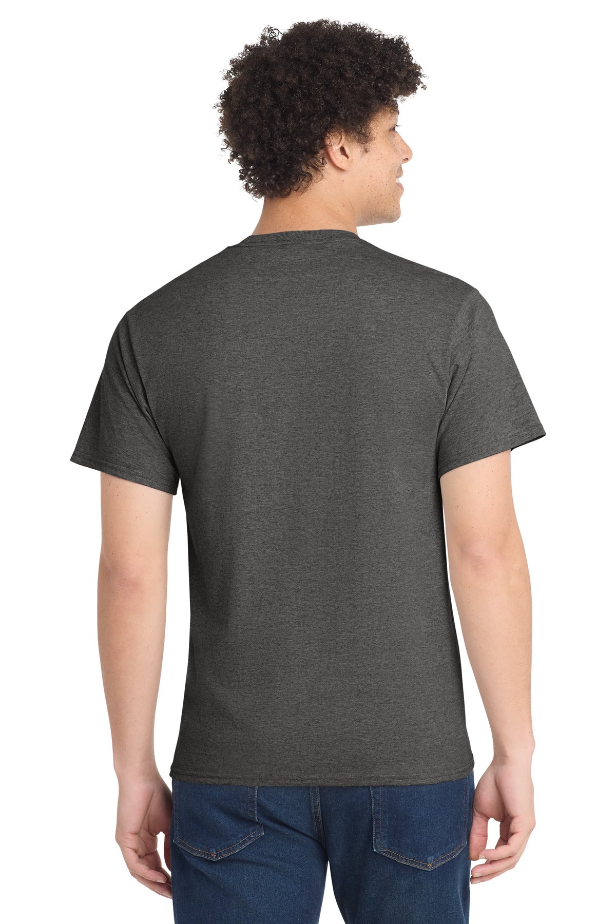 Port & Co Core Cotton Tee. PC54