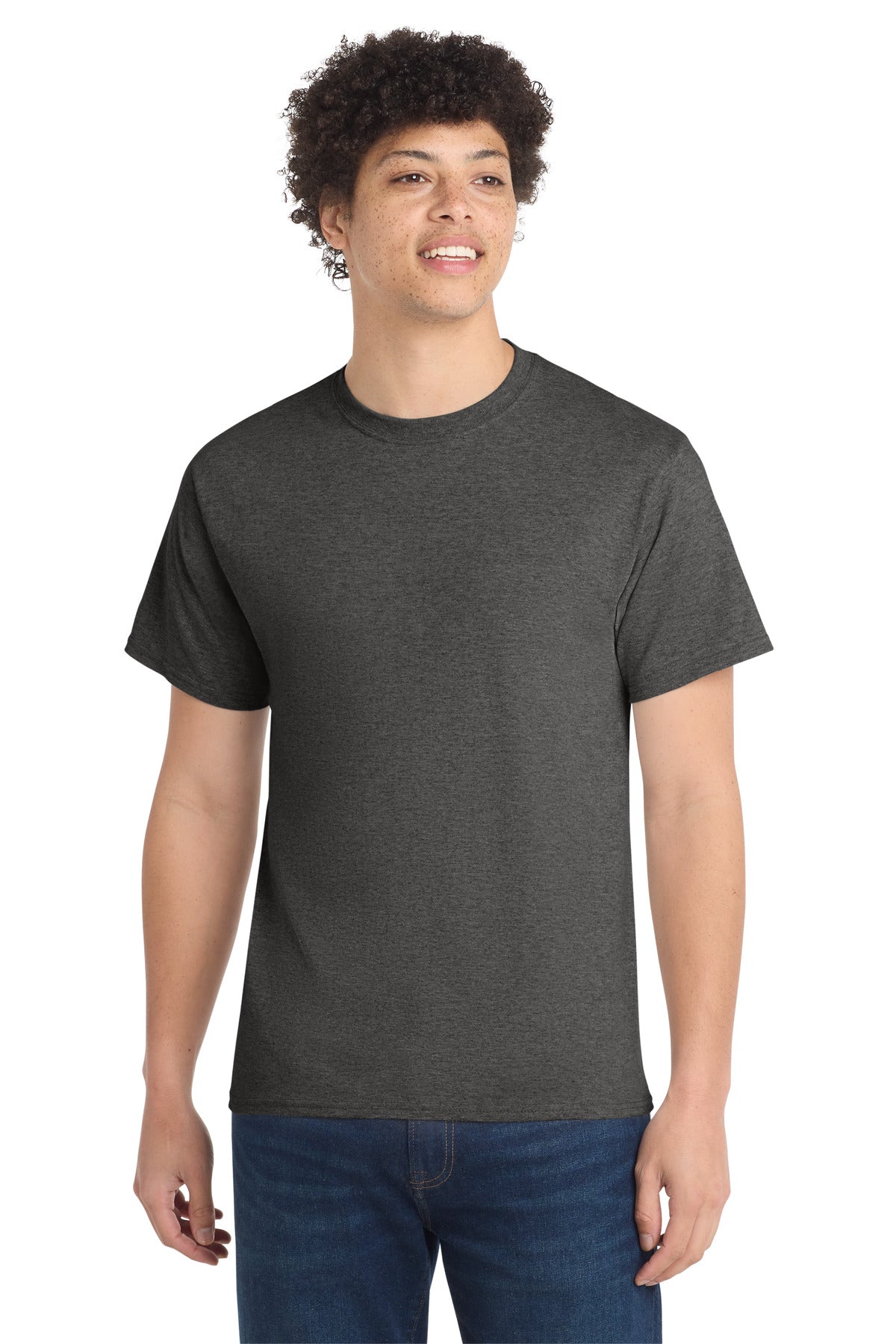 Port & Co Core Cotton Tee. PC54