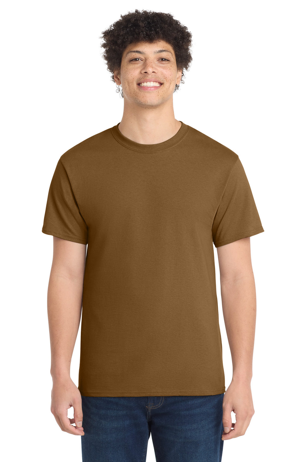 Port & Co Core Cotton Tee. PC54