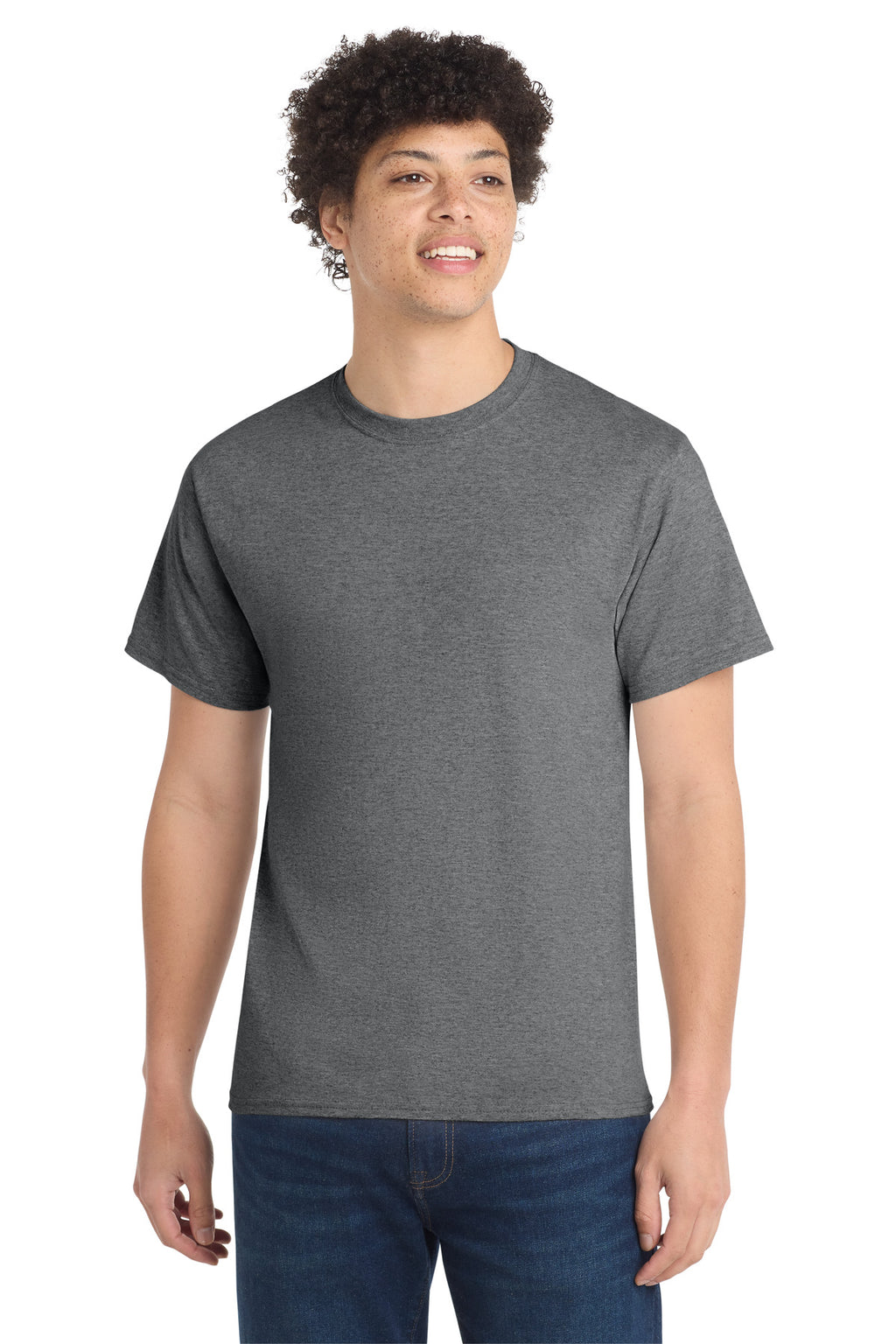 Port & Co Core Cotton Tee. PC54