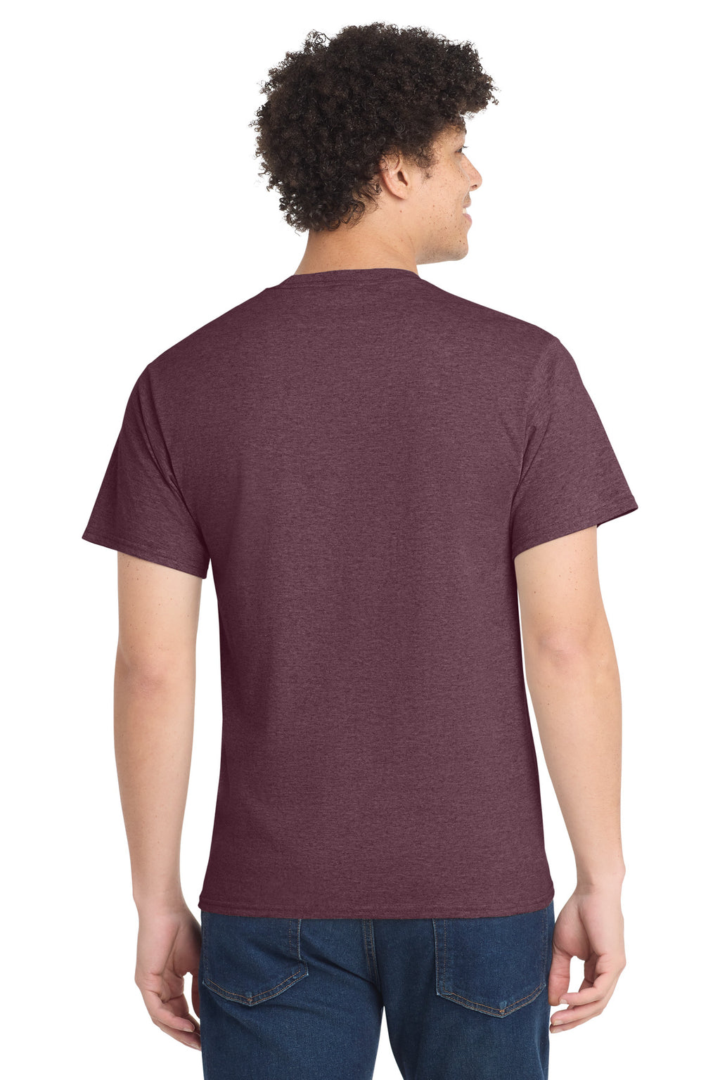 Port & Co Core Cotton Tee. PC54