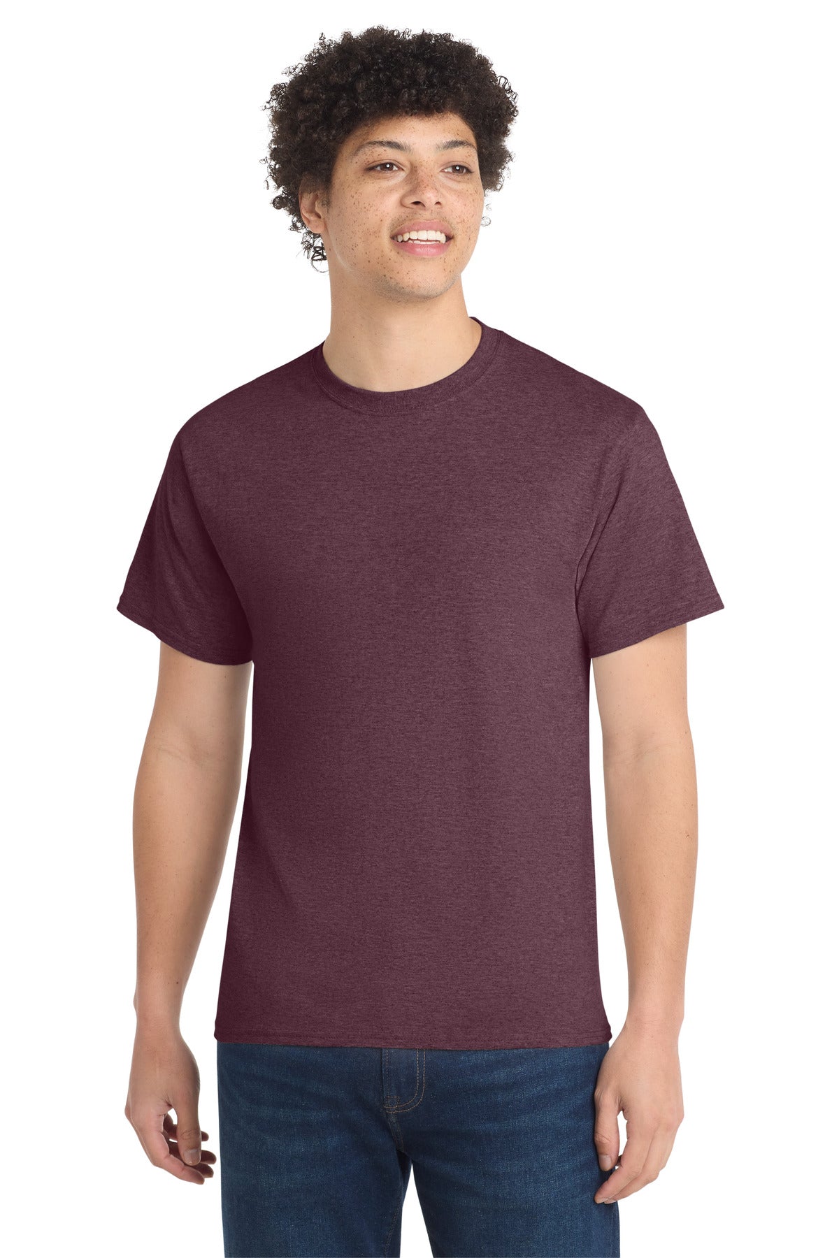 Port & Co Core Cotton Tee. PC54