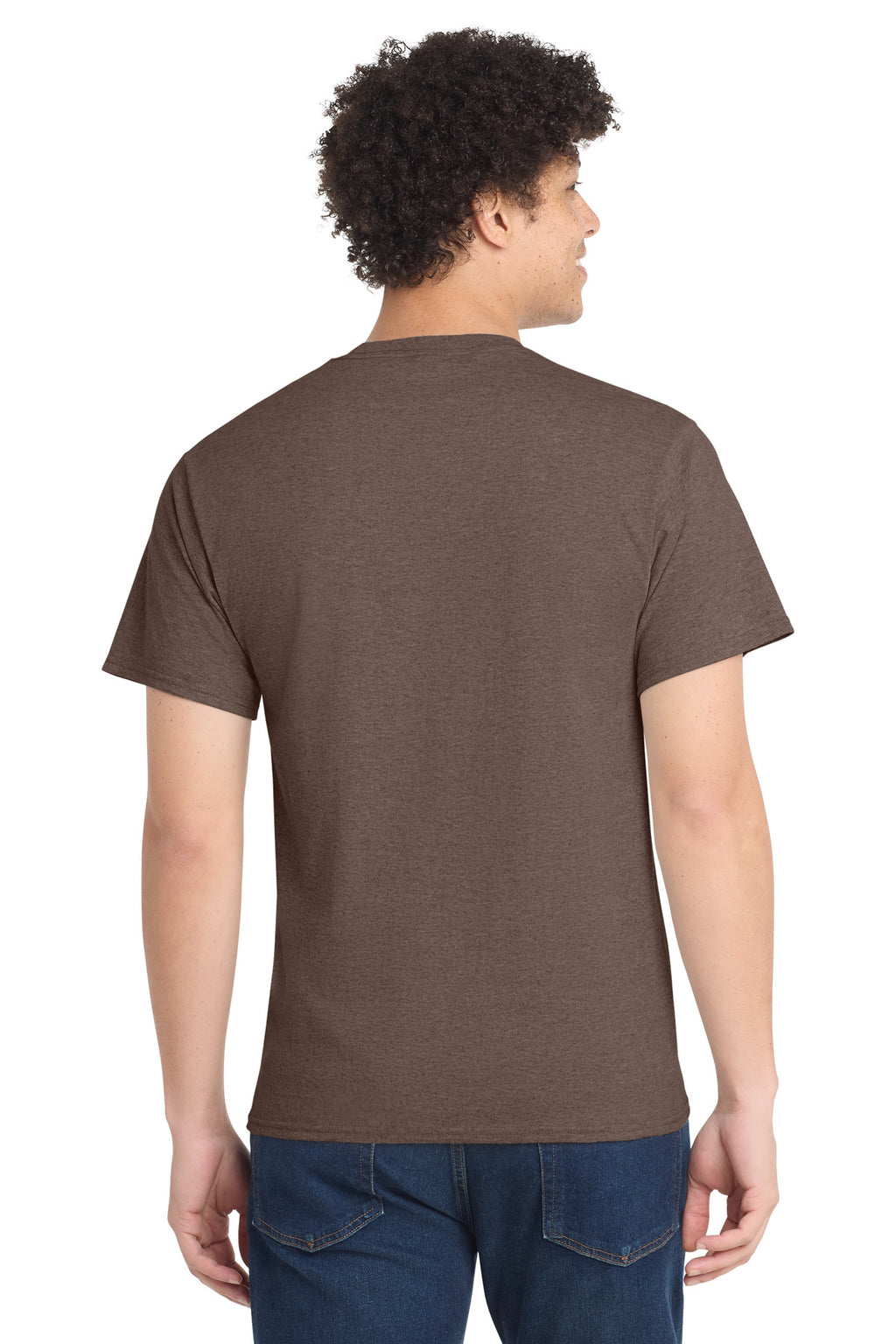 Port & Co Core Cotton Tee. PC54